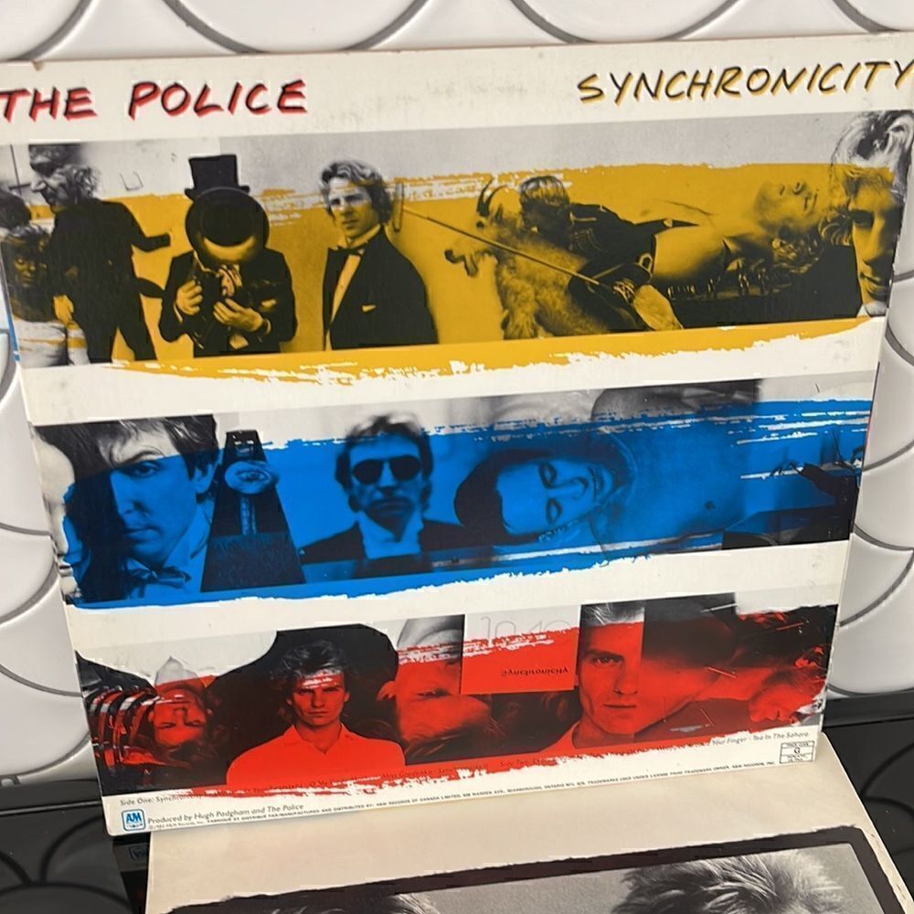 The Police – Synchronicity - Picture 2 of 6